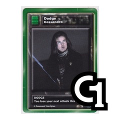 Cassandra : Dodge