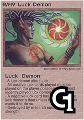 Luck Demon