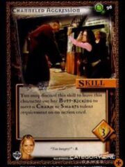 Channeled Aggresion (Foil)