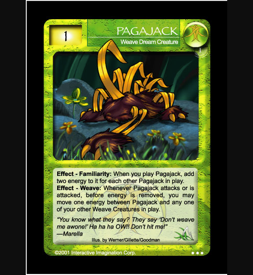 Pagajack