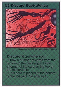 Discard Equivalency