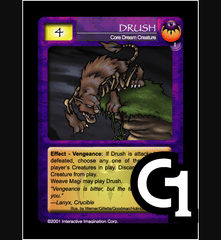 Drush - Foil