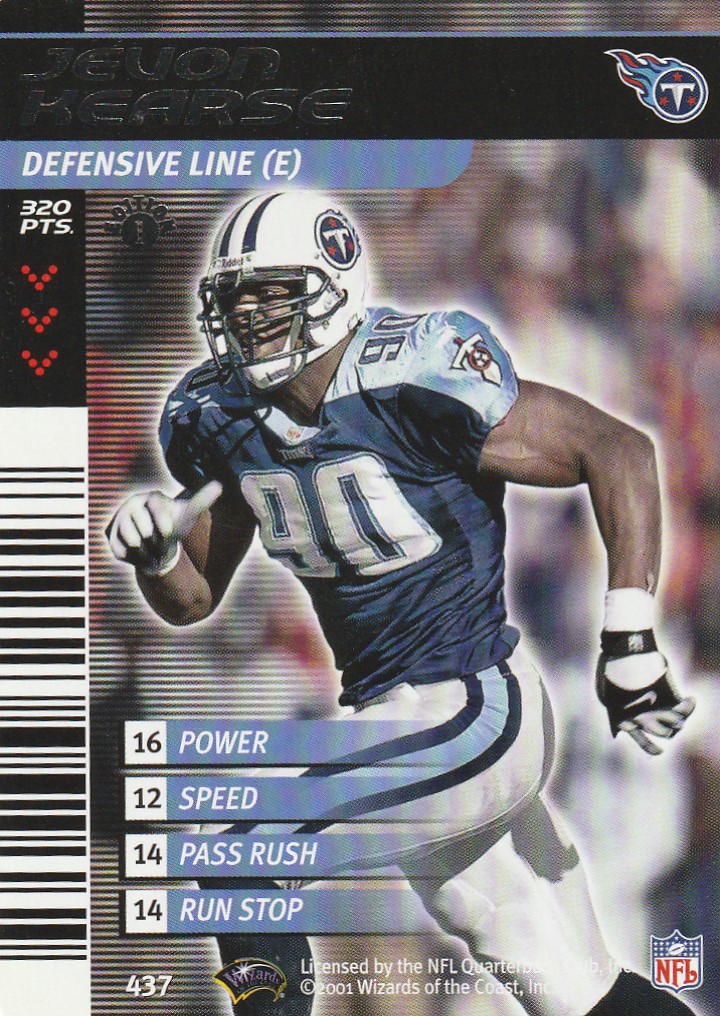 Jevon Kearse