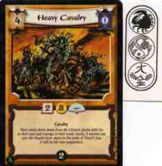 Heavy Cavalry