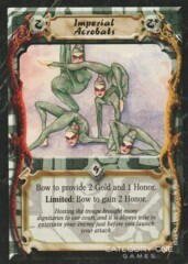 Imperial Acrobats