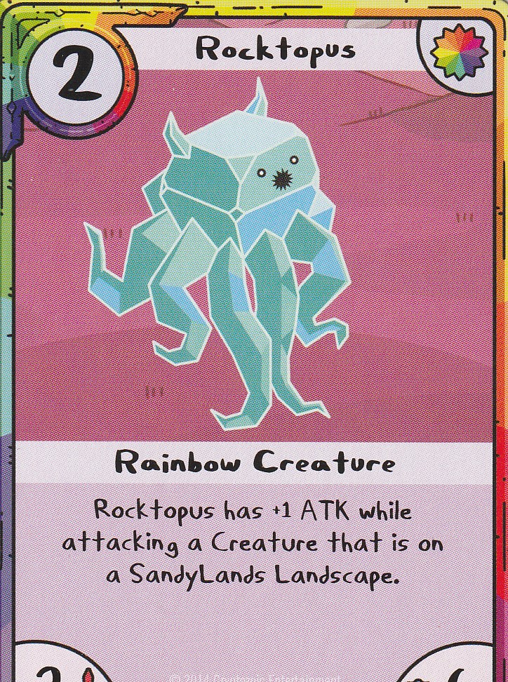 Rocktopus