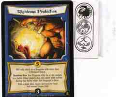 Righteous Protection