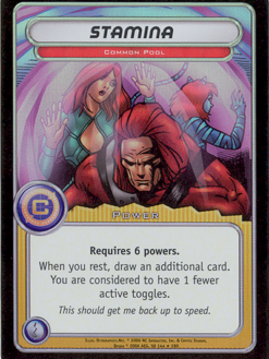 Stamina [FOIL]