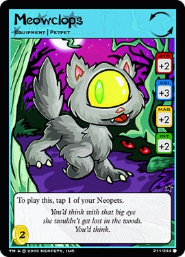 Meowclops
