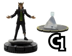 Loki w/ Tesseract - 047 & s006