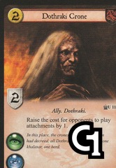 Dothraki Crone