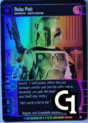 Boba Fett (C) Promo