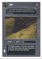 Jawa - Darkside [White Border]