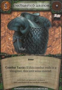 Enchanted Armor