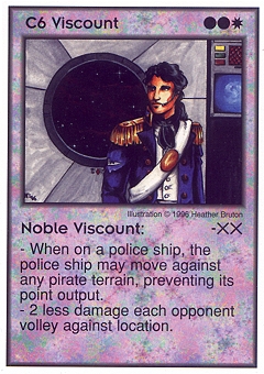 Noble Viscount