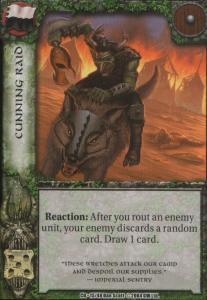 Cunning Raid