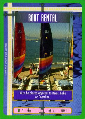 Boat Rental