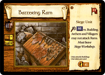 Battering Ram