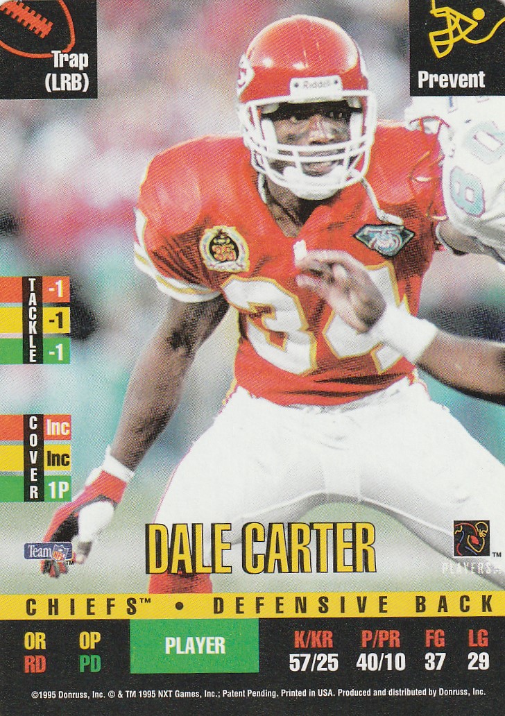 Dale Carter