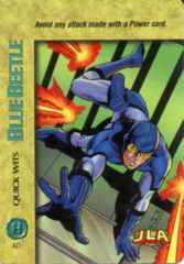 Blue Beetle Quick Wits