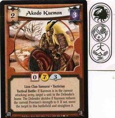 Akodo Kuemon