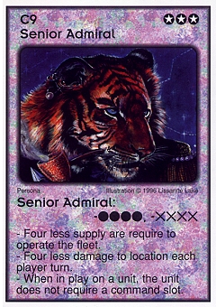 Senior Admiral