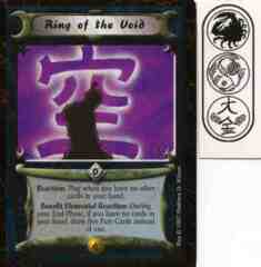 Ring of the Void