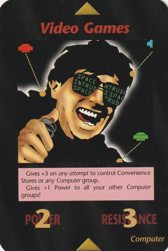 Video Games