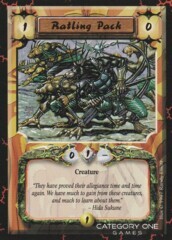 Ratling Pack