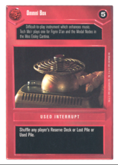 Ommni Box [White Border]