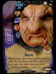 Oz - Lvl 3 (Foil)
