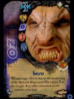Oz - Lvl 3 (Foil)