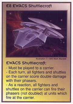 EWACS Shuttlecraft