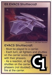 EWACS Shuttlecraft