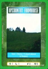 Upcountry Farmhouse