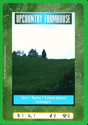 Upcountry Farmhouse