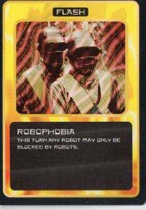 Robophobia