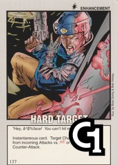 Hard Target  (2nd Print)
