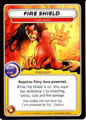 Fire Shield