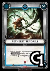 Aetheric Tendrils - Foil