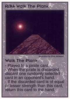 Walk The Plank