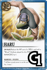 Haru