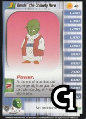 Dende the Unlikely Hero Unlimited - 48