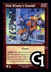Dirk Wisely's Gambit