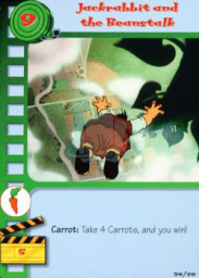 Jackrabbit and the Beanstalk