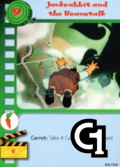 Jackrabbit and the Beanstalk