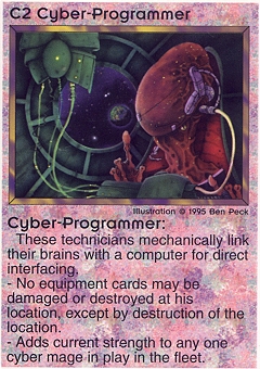 Cyber-Programmer