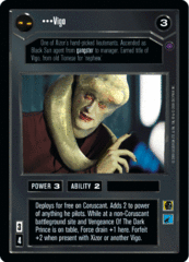 Vigo [Foil]