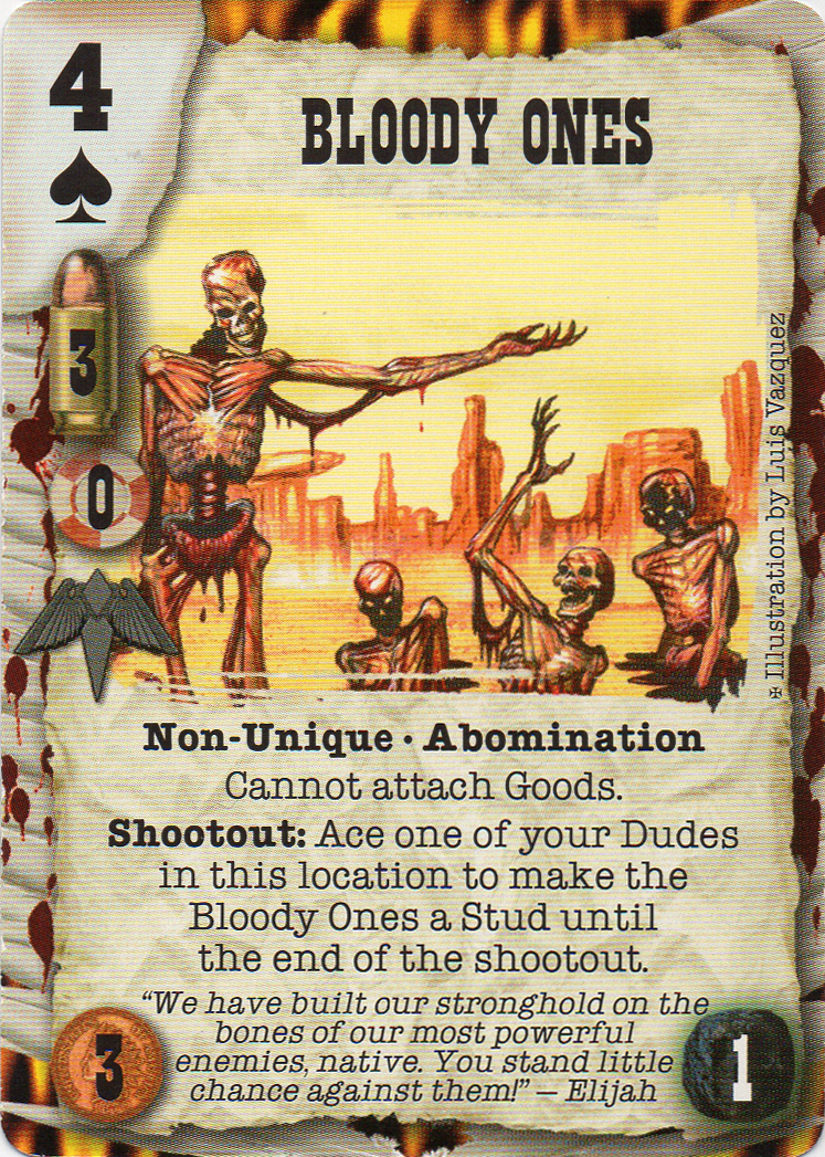 Bloody Ones