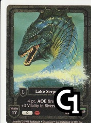 Lake Serpent